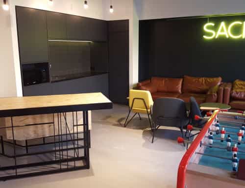 Agencement de bureaux à Neuilly sur Seine