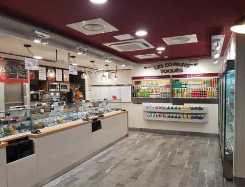 Les Co&rsquo;pains Toqués La Défense