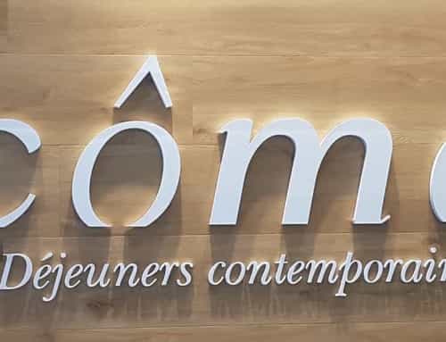 Côme Marceau, un nouvel écrin pour les Déjeuners Contemporains