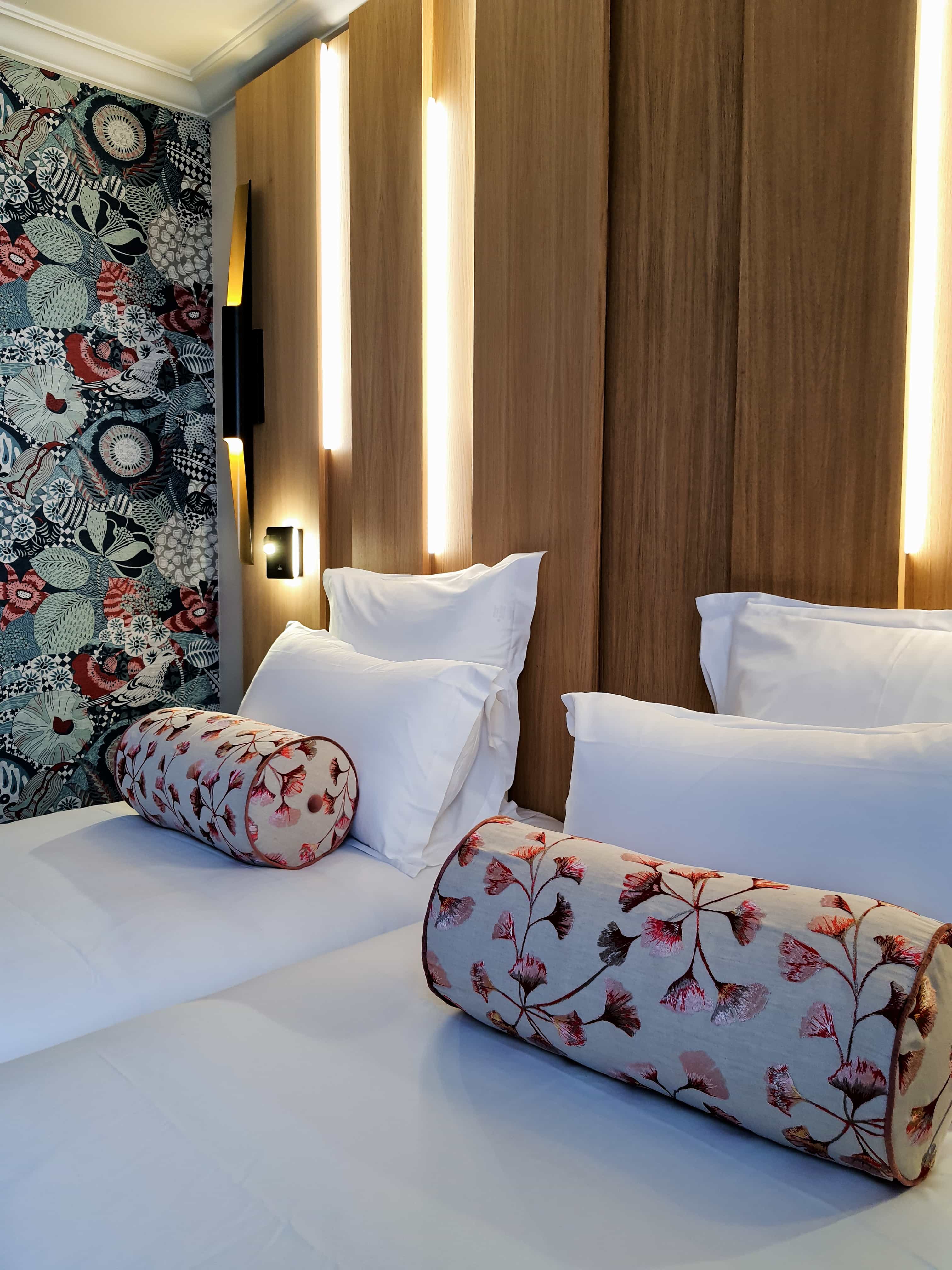 Hotel Prelude Opera AJG Menuiserie 2