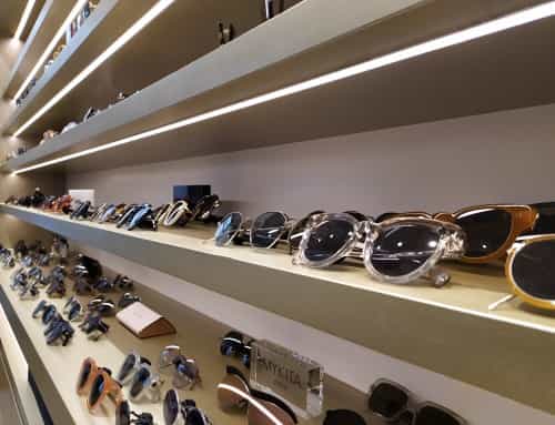 Des adresses d&rsquo;optique bien en vue !