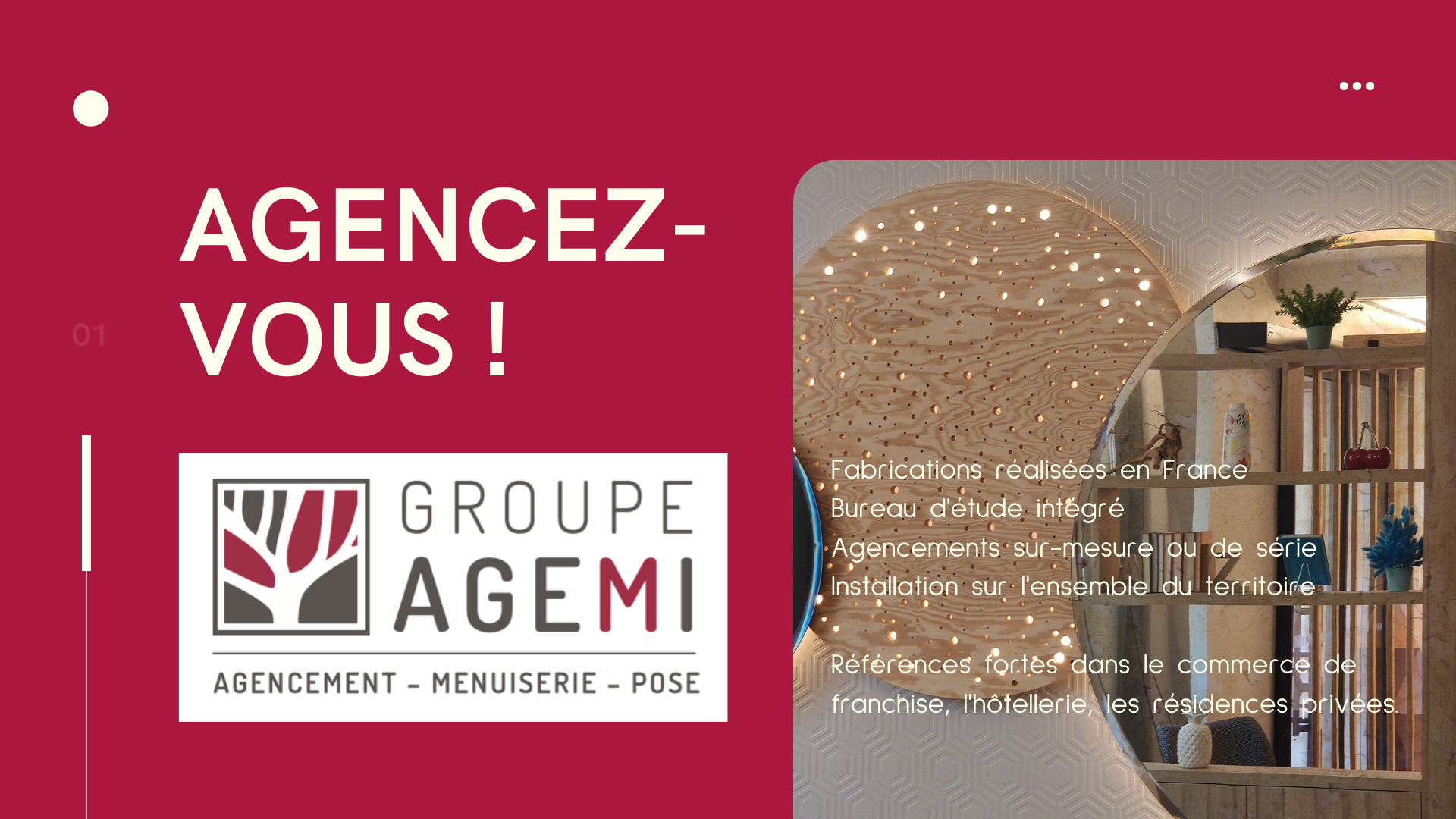 Offre groupe agemi