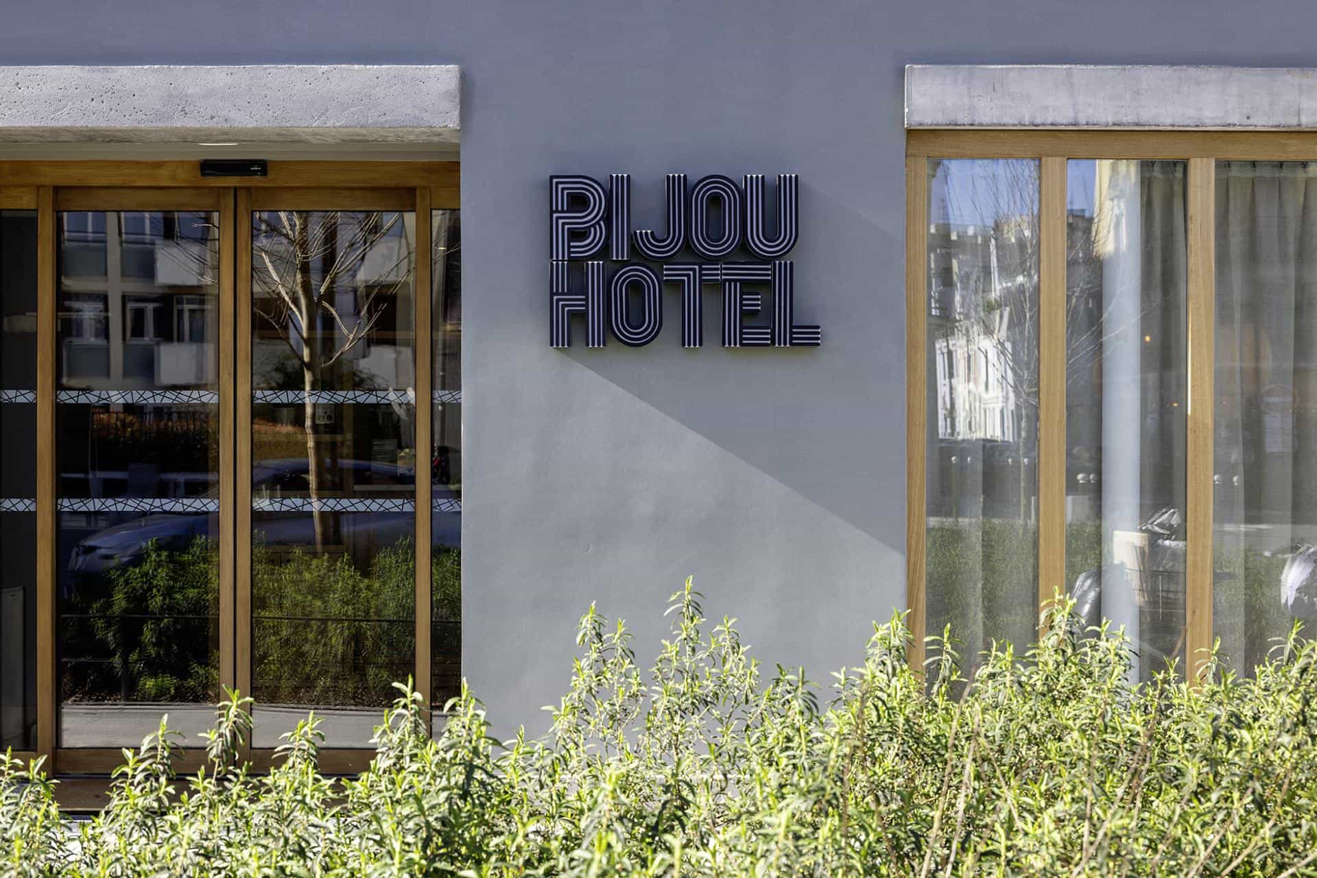 AGEMI HOTEL BIJOU