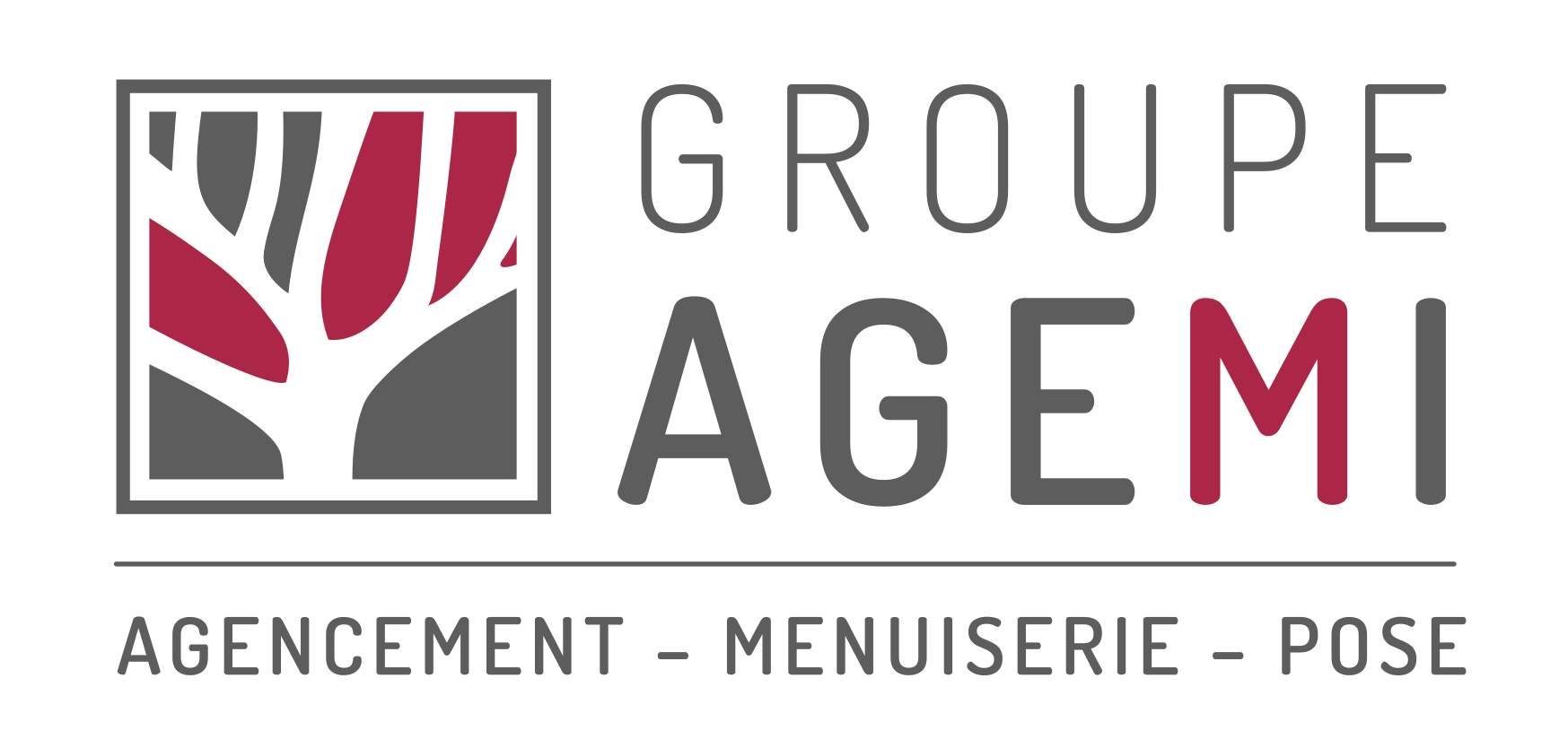 Groupe Agemi Logo